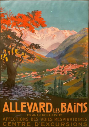 La soie Allevard